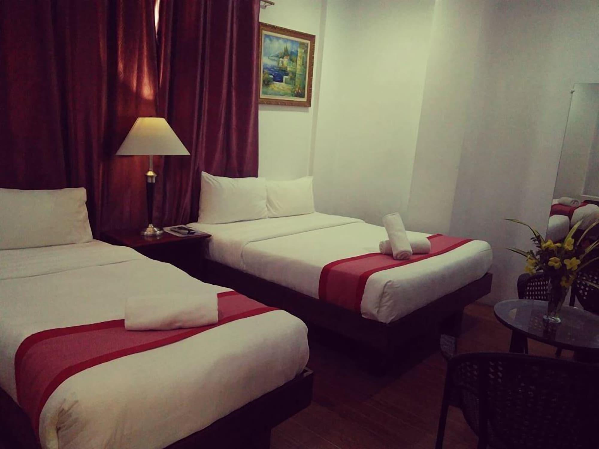 Discover Boracay Hotel Kalibo Eksteriør bilde
