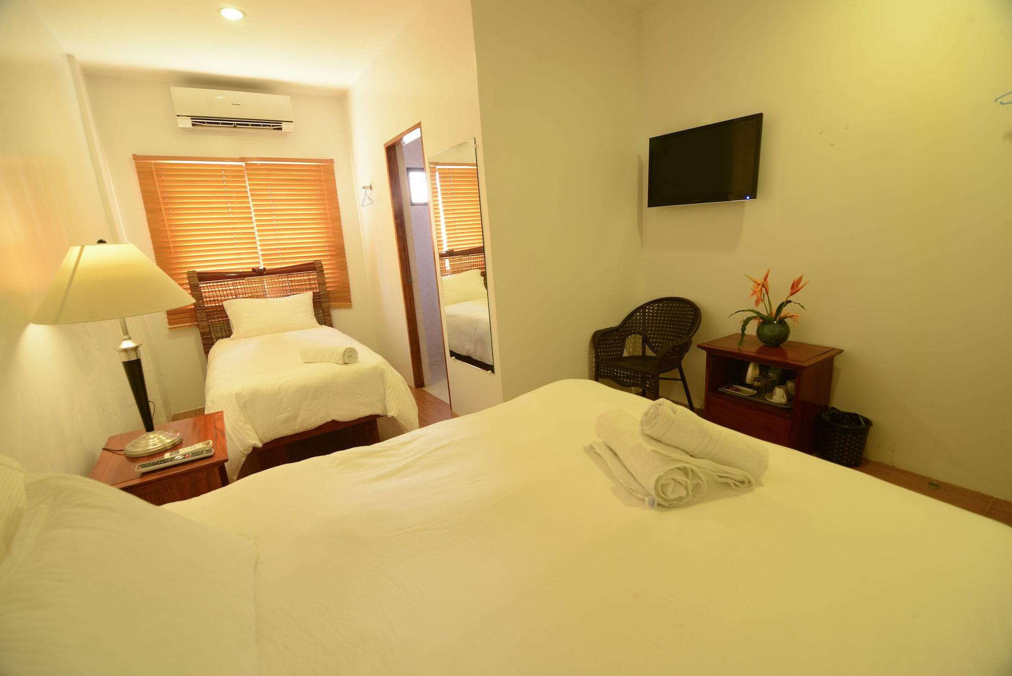 Discover Boracay Hotel Kalibo Eksteriør bilde