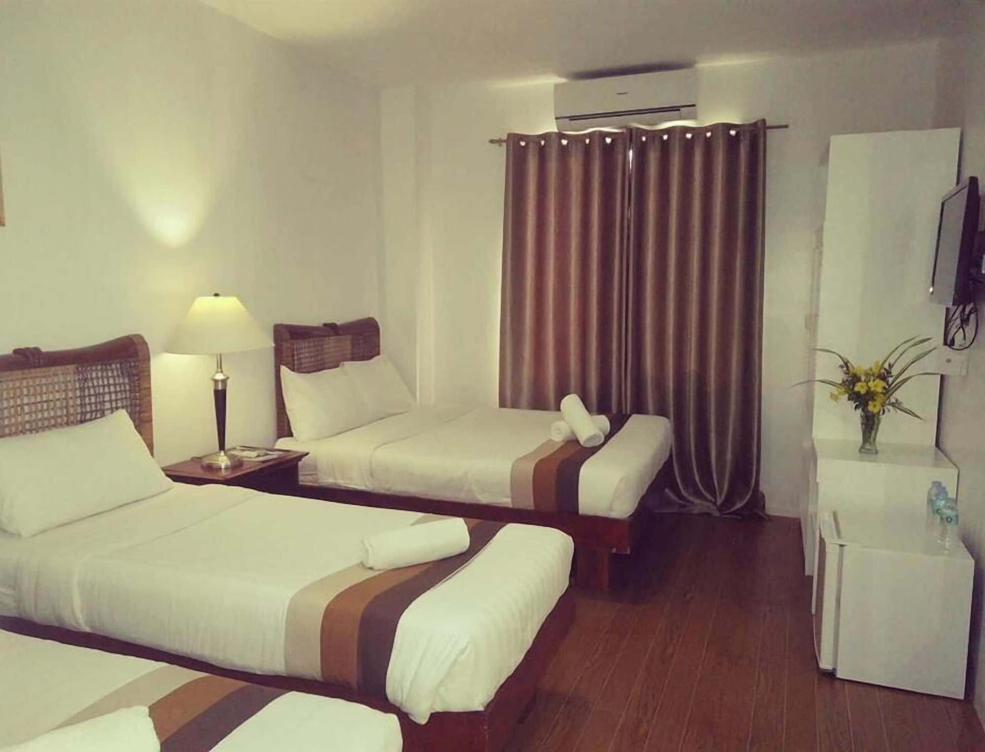 Discover Boracay Hotel Kalibo Eksteriør bilde