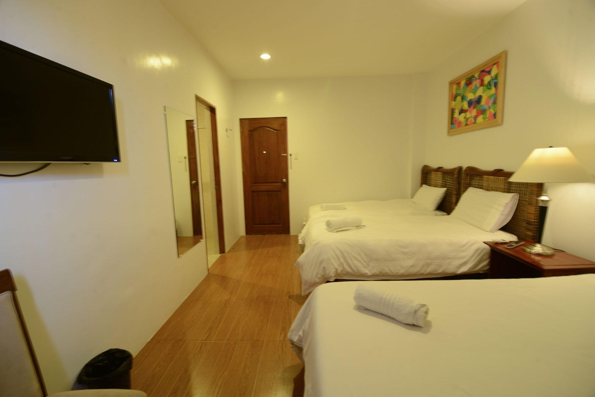 Discover Boracay Hotel Kalibo Eksteriør bilde