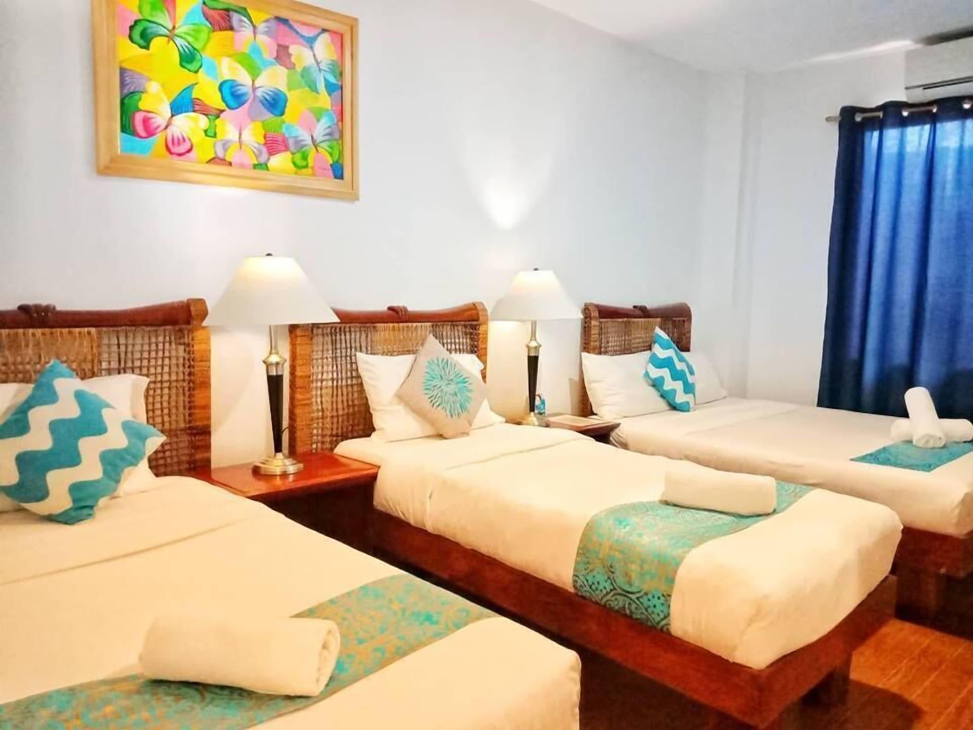 Discover Boracay Hotel Kalibo Eksteriør bilde
