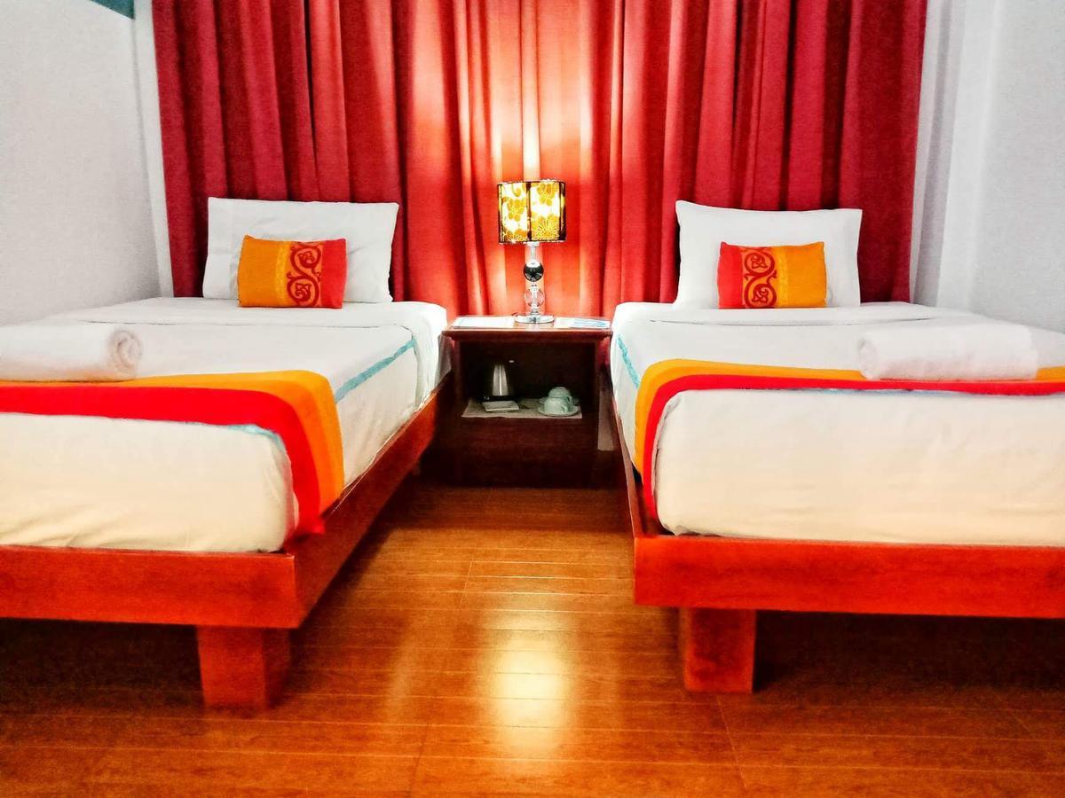 Discover Boracay Hotel Kalibo Eksteriør bilde
