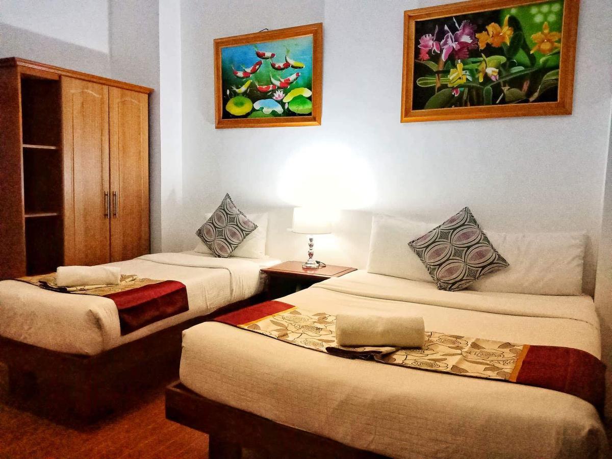 Discover Boracay Hotel Kalibo Eksteriør bilde