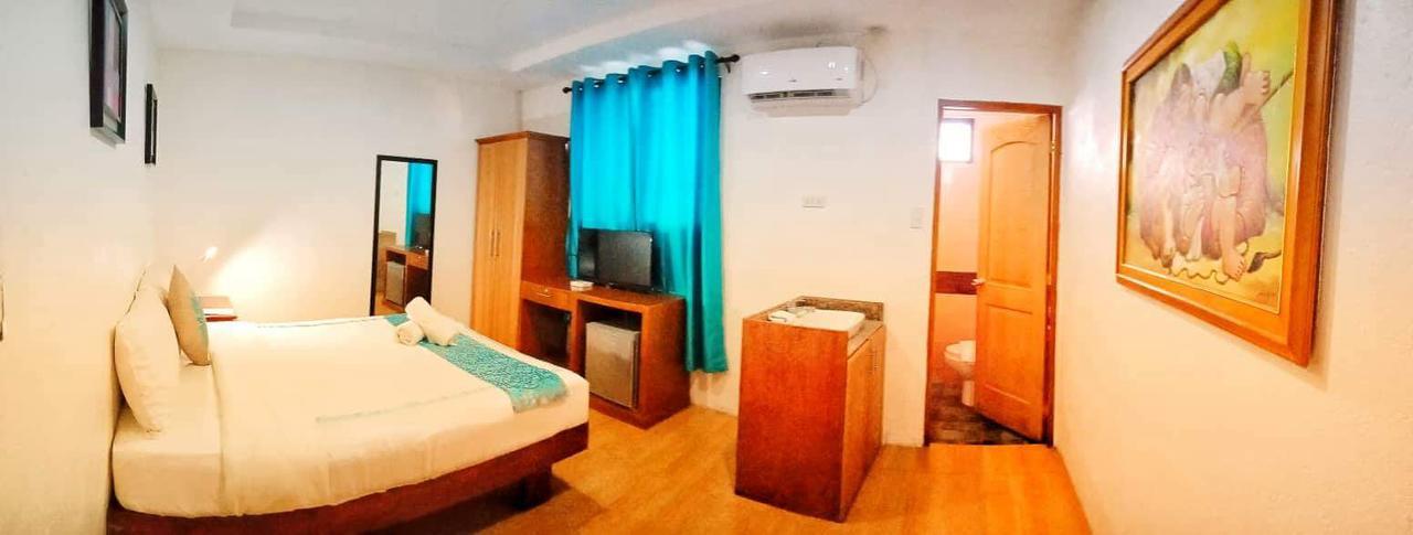 Discover Boracay Hotel Kalibo Eksteriør bilde